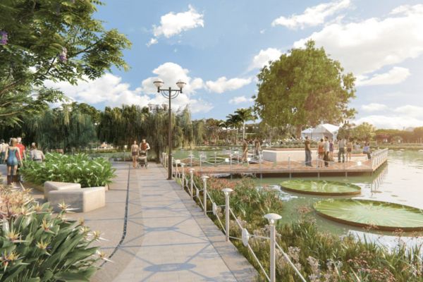  Green Star Sky Garden lừa đảo – Lời đồn thổi không xác thực