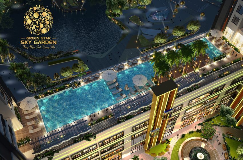  Hưng Lộc Phát: Giải tỏa tin đồn Green Star Sky Garden lừa đảo và cam kết bền vững trong ngành bất động sản