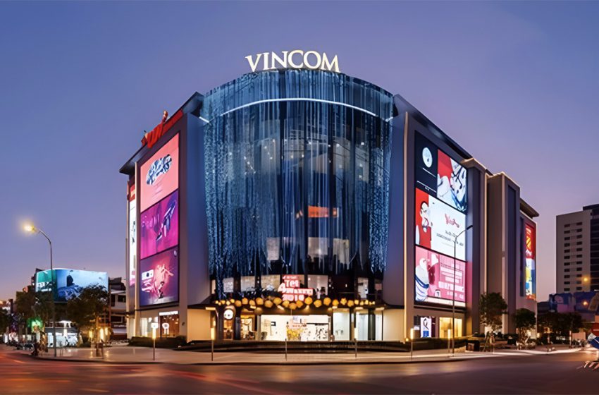  Vincom Retail lãi 14 tỷ đồng mỗi ngày trong quý II