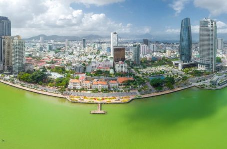 Bất động sản nghỉ dưỡng Đà Nẵng: Gam màu xám kéo dài