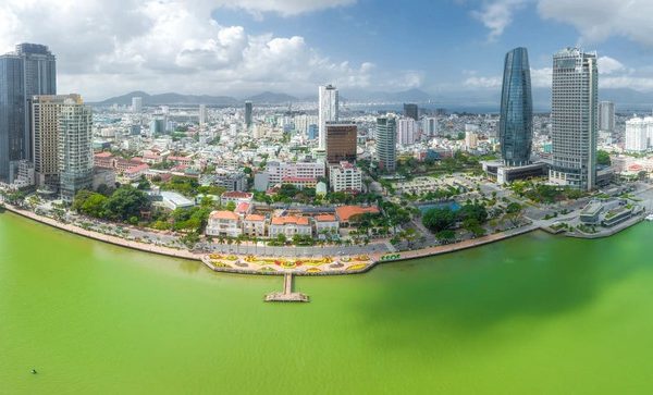 Kỳ vọng thị trường bất động sản Đà Nẵng và vùng phụ cận tăng trưởng trở lại. Ảnh: thuonggiaonline