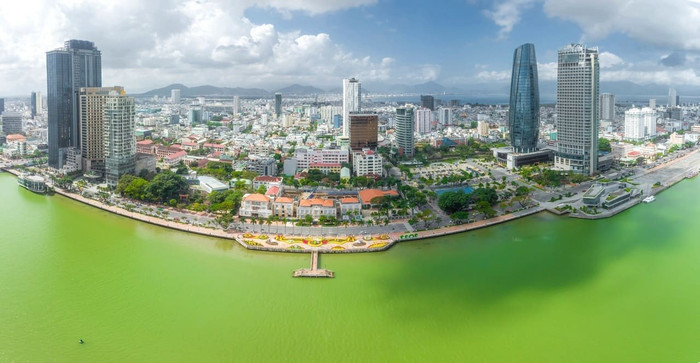  Bất động sản nghỉ dưỡng Đà Nẵng: Gam màu xám kéo dài