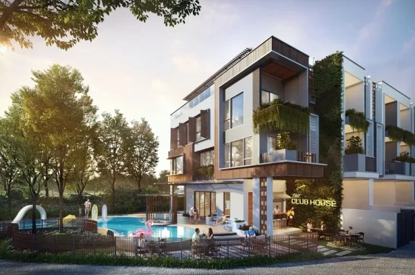 The Meadow: Tổ ấm bình yên trong không gian tiện nghi hiện đại - BĐS Uy Tín