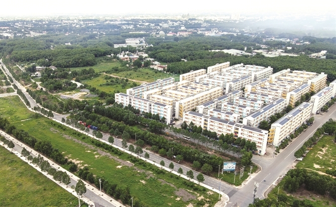 Giải pháp cho mọi người dân đều có nhà