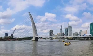 TP.HCM rà soát 4 dự án BT Thủ Thiêm, xác định lại giá đất thanh toán