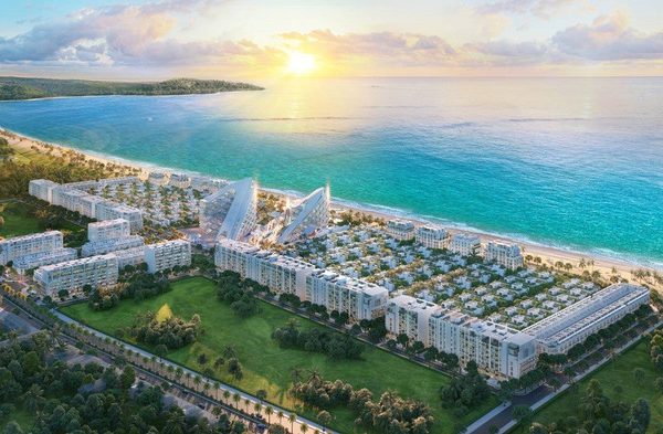 13 doanh nghiệp có mức nộp trên 1.000 tỷ đồng, dẫn đầu Vinhomes, BIM Group, Nam Long và nhiều tên tuổi khác… Ảnh: thuonggiaonline