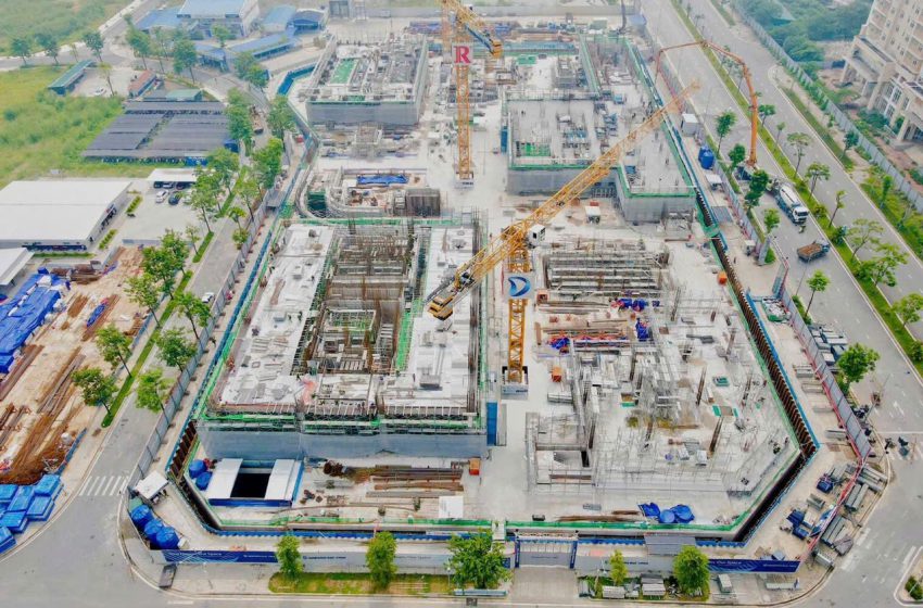  Hơn 33.300 căn hộ ở Hà Nội và nhà thấp tầng đủ điều kiện mở bán