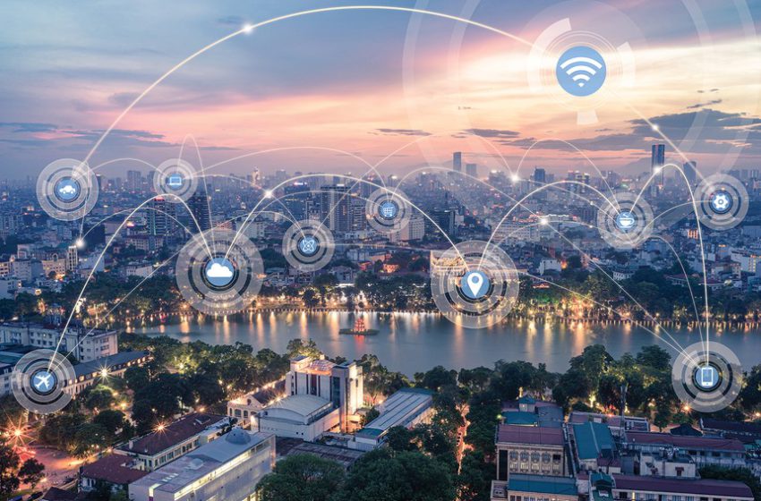  Đô thị thông minh và 6 trụ cột phát triển bền vững đến 2050