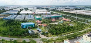 TTC IZ đẩy mạnh khu công nghiệp xanh với nền tảng tài chính bền vững