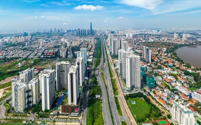  TP.HCM xây dựng bảng giá đất mới áp dụng từ 2026