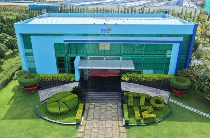  TTC IZ khẳng định vị thế khu công nghiệp xanh