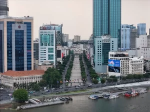 TP.HCM xây dựng bảng giá đất mới áp dụng từ 2026