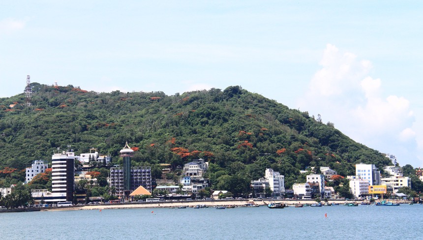 Bất động sản sau sáp nhập