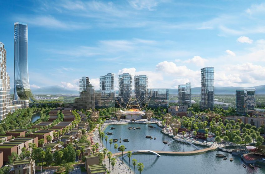  Đà Nẵng bùng nổ xây dựng với hơn 41.000 tỉ đồng vốn tư nhân