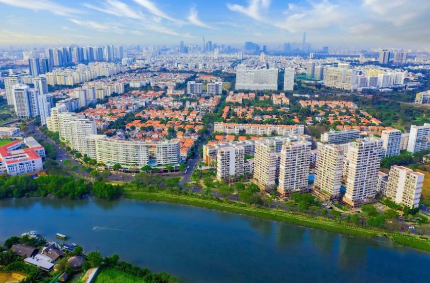  Bất động sản TP.HCM lệch, khu Đông chiếm 70% nguồn cung mới