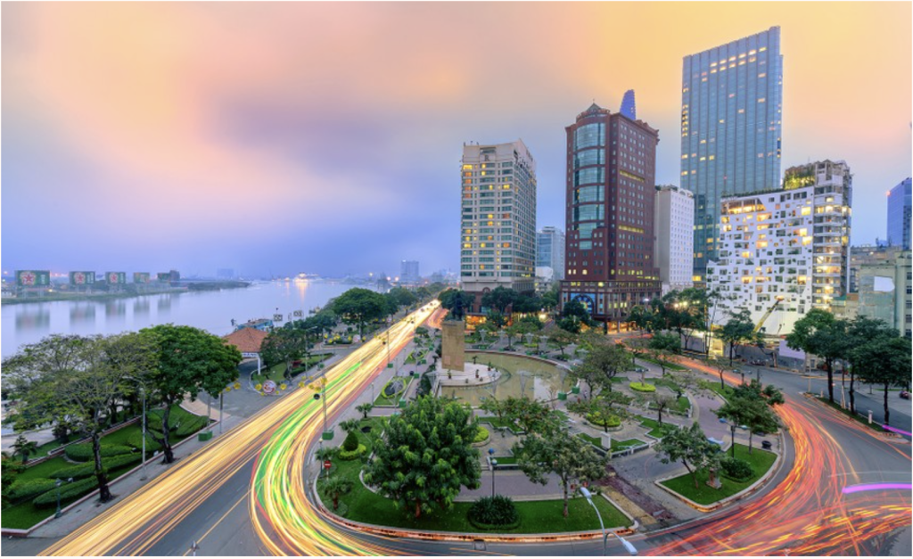 Thị trường bất động sản