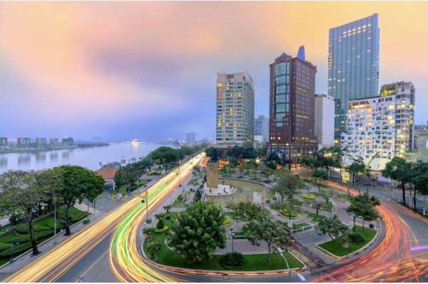 Thị trường bất động sản