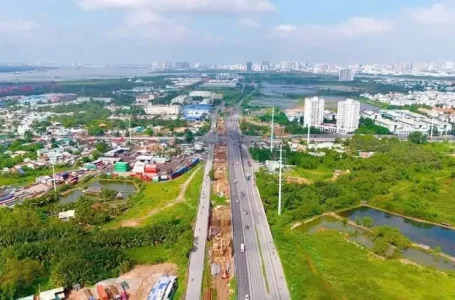 Vành đai 2: Ẩn số vàng tái định hình khu Đông TP.HCM