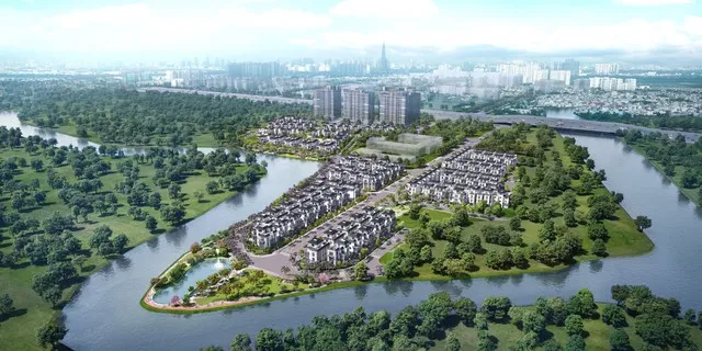 Dự án Gladia by the Waters